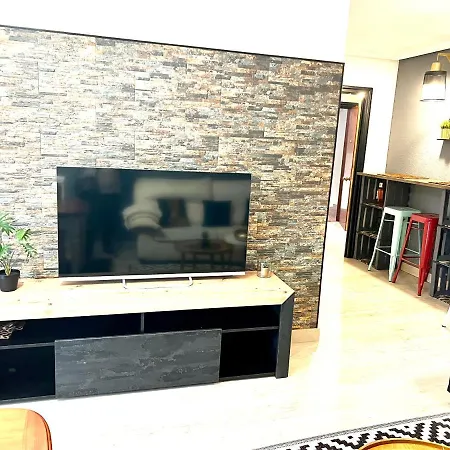 Apartment San Andres *