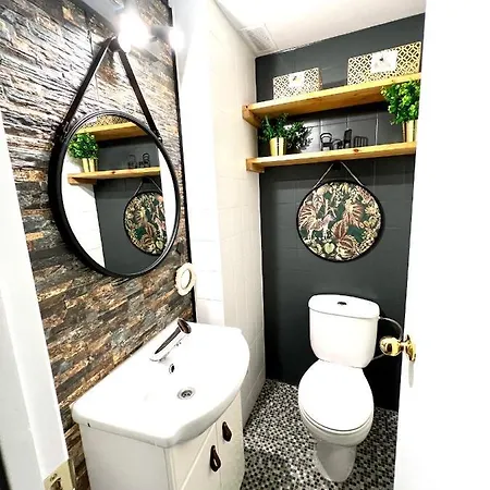 San Andres Apartment *