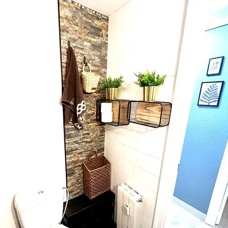 Apartment San Andres Utebo