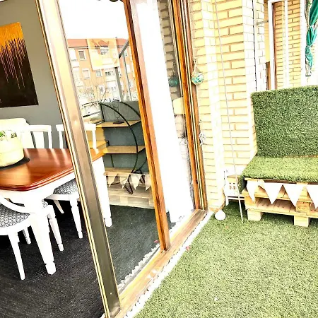 Apartment San Andres