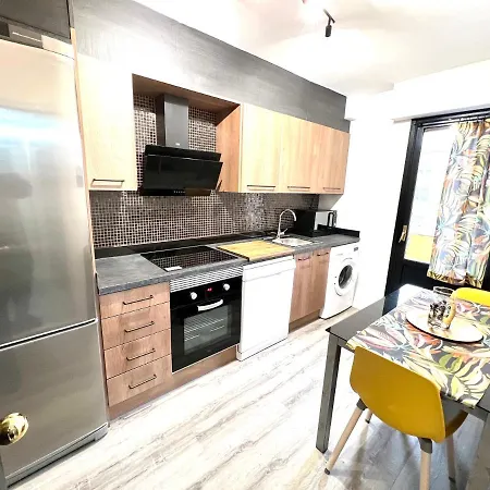 Apartment San Andres Utebo